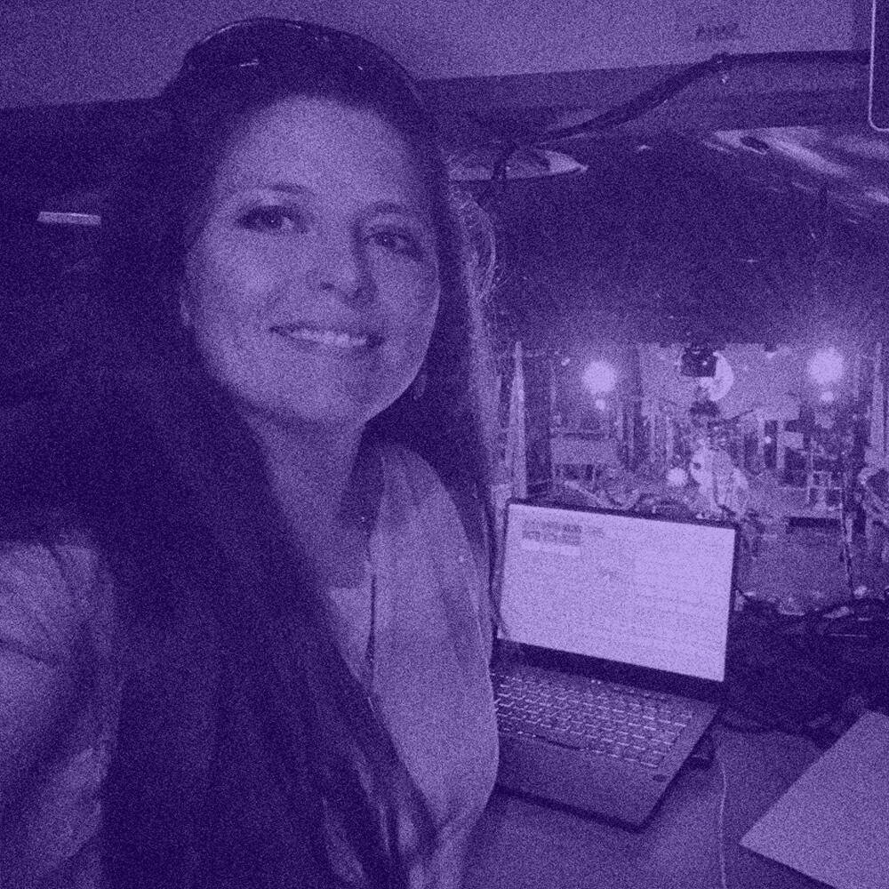 Amanda Pastore Vocals, Lighting